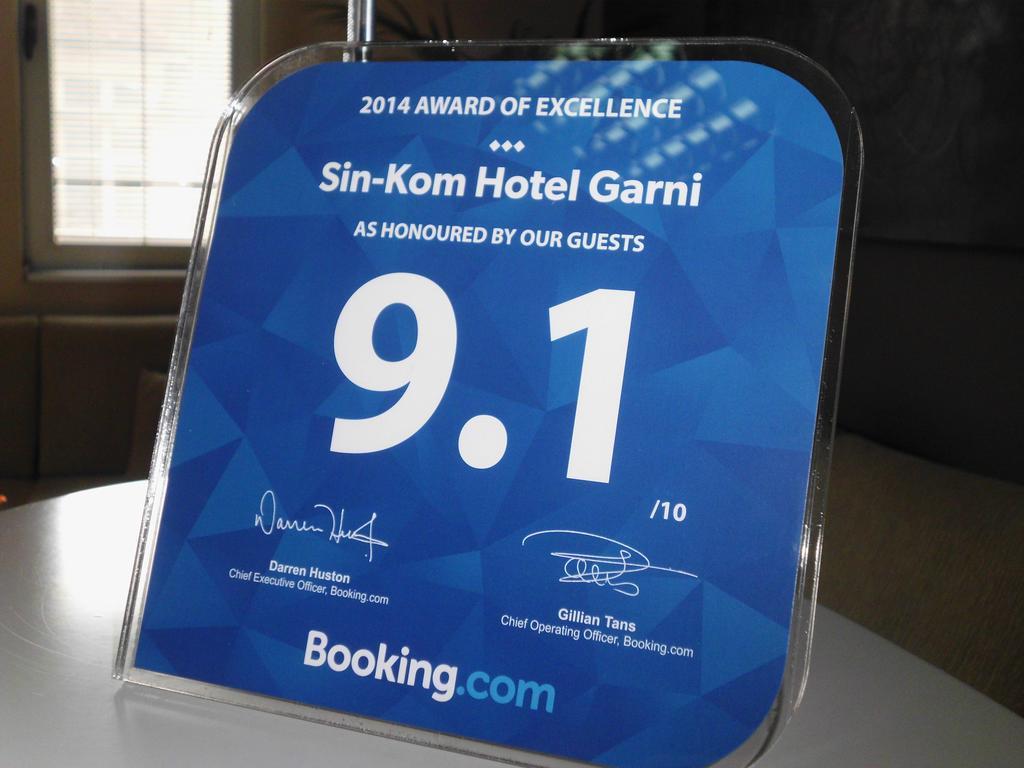 Sin-Kom Hotel Garni Pirot Kültér fotó