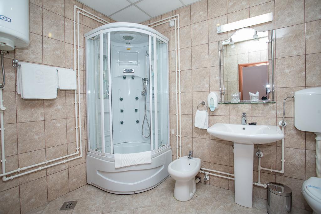 Sin-Kom Hotel Garni Pirot Kültér fotó